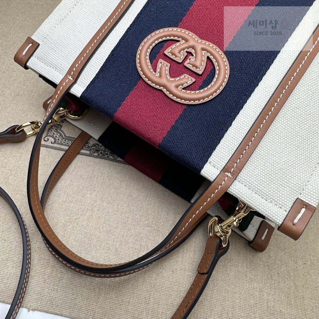 Gucci Gucci Cabas GG Petite Taille Bag 28번 이미지