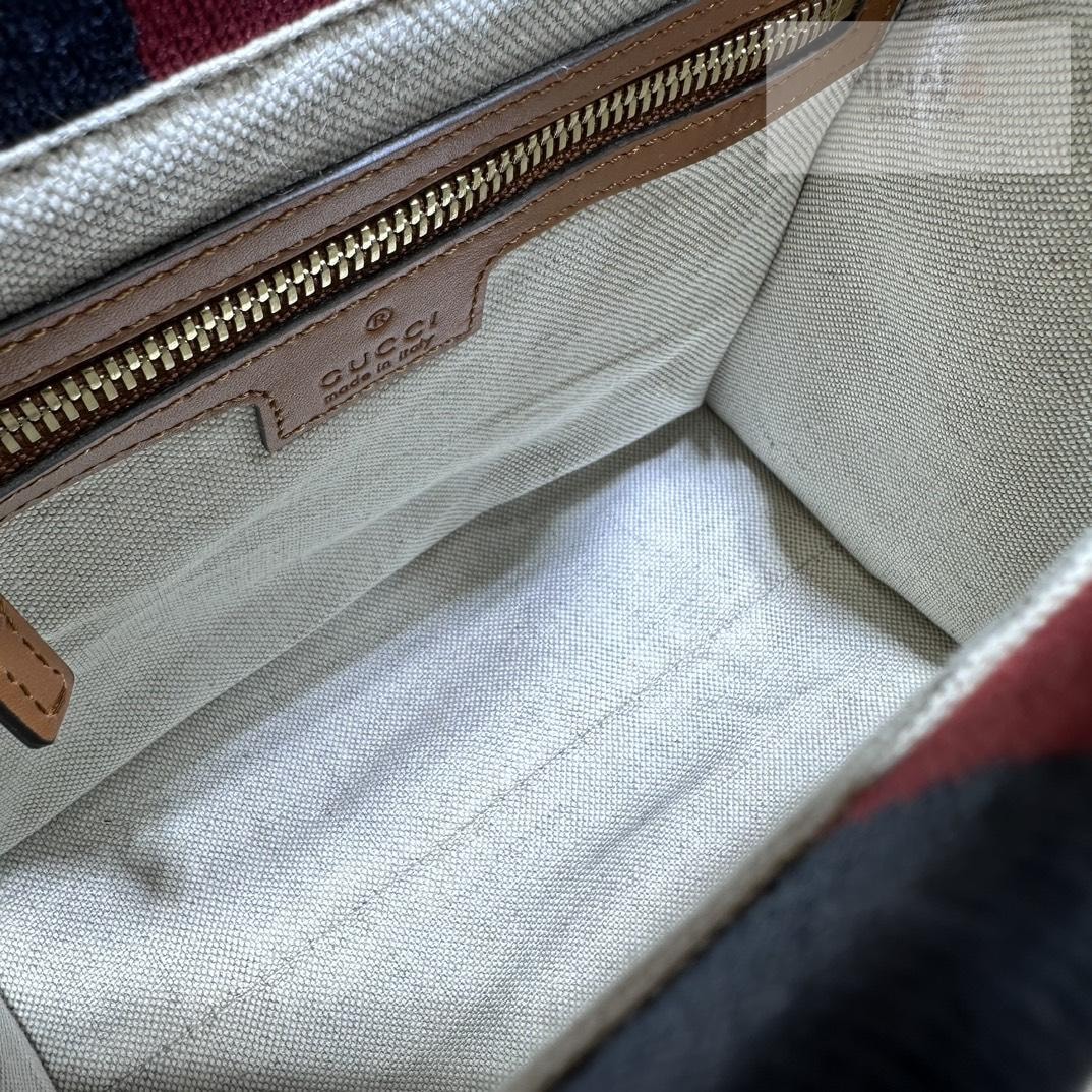 Gucci Gucci Cabas GG Petite Taille Bag 24번 이미지