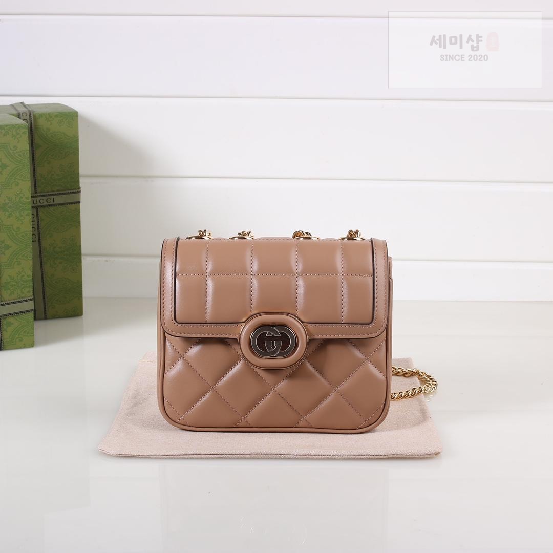 Gucci Gucci Deco Shoulder Bag 1번 이미지