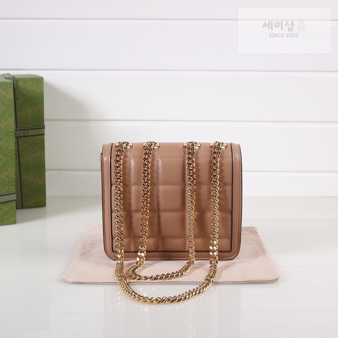 Gucci Gucci Deco Shoulder Bag 2번 이미지
