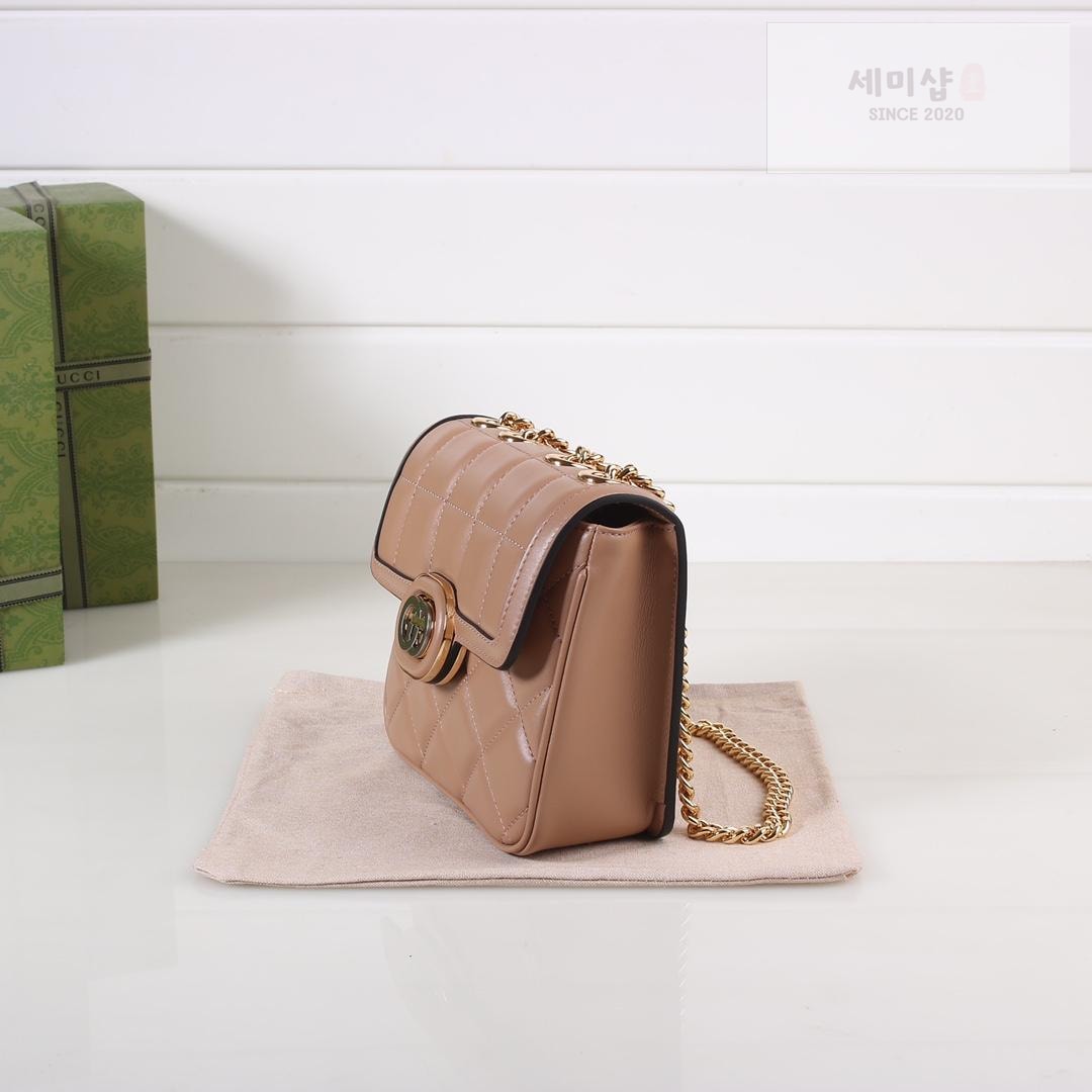 Gucci Gucci Deco Shoulder Bag 3번 이미지