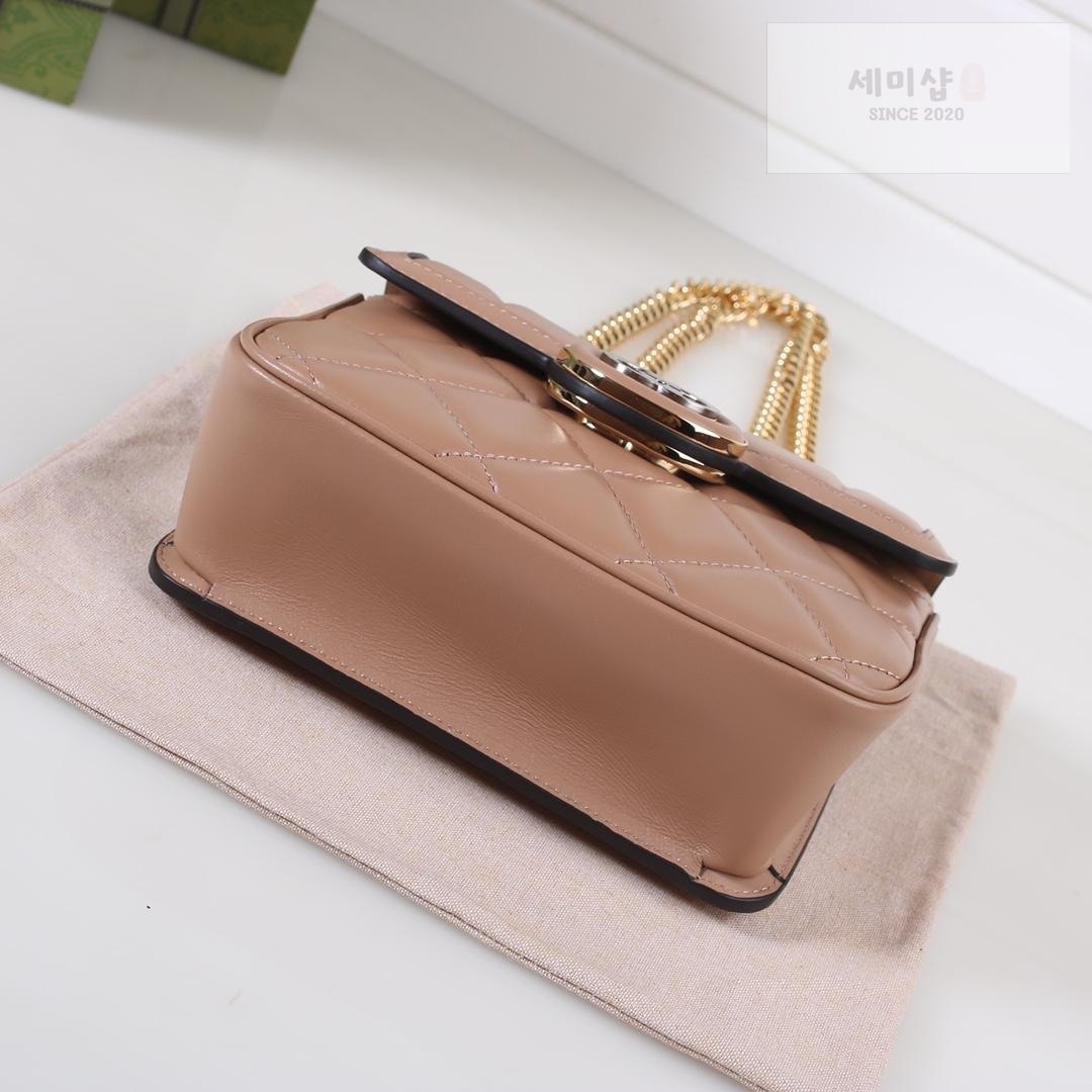 Gucci Gucci Deco Shoulder Bag 4번 이미지