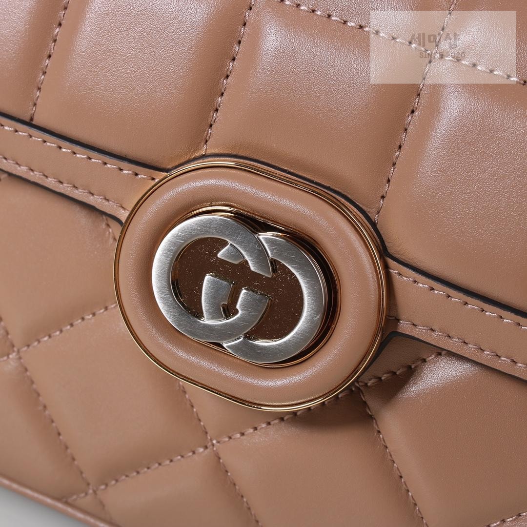 Gucci Gucci Deco Shoulder Bag 5번 이미지