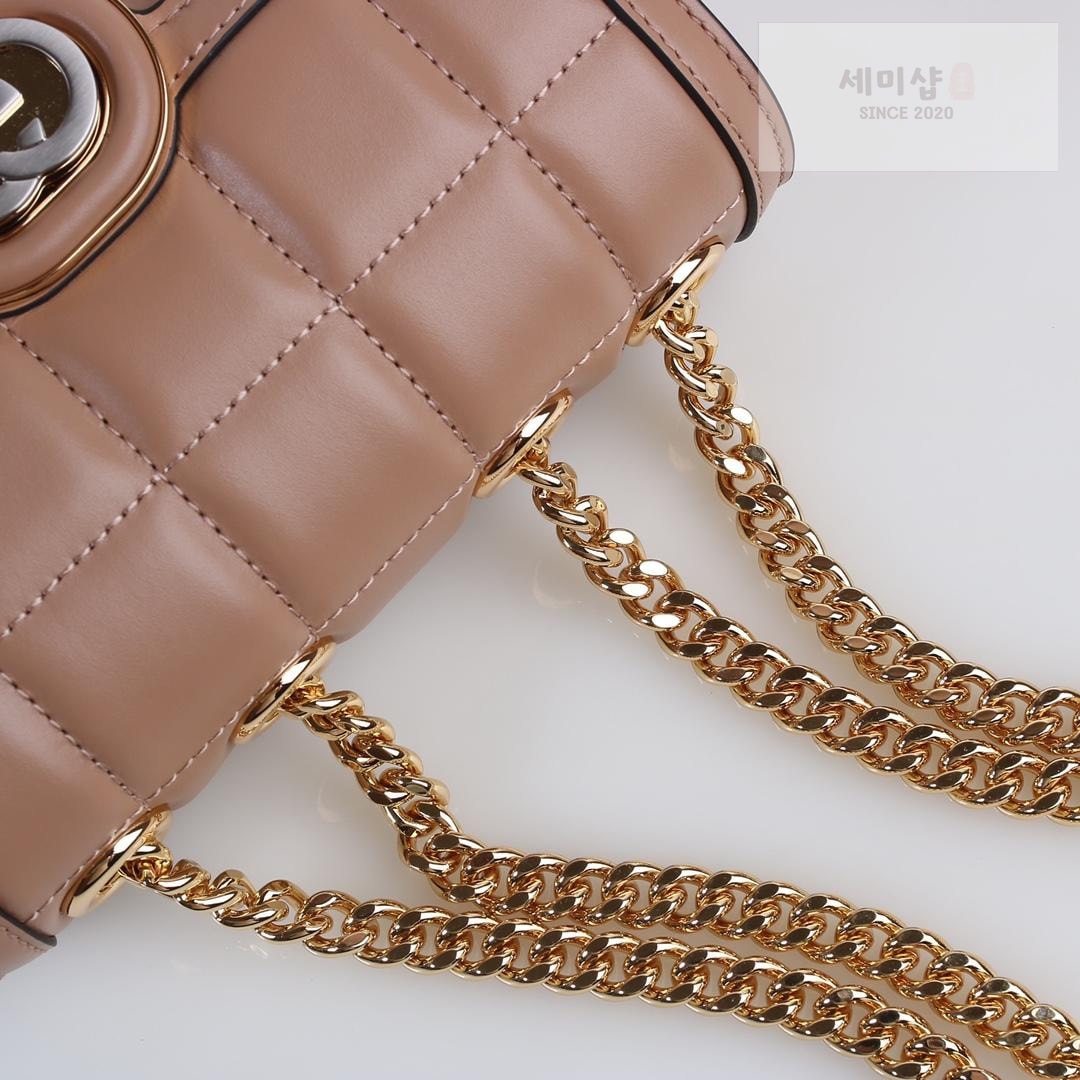Gucci Gucci Deco Shoulder Bag 6번 이미지