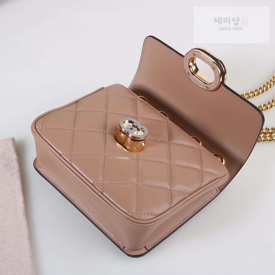 Gucci Gucci Deco Shoulder Bag 8번 이미지