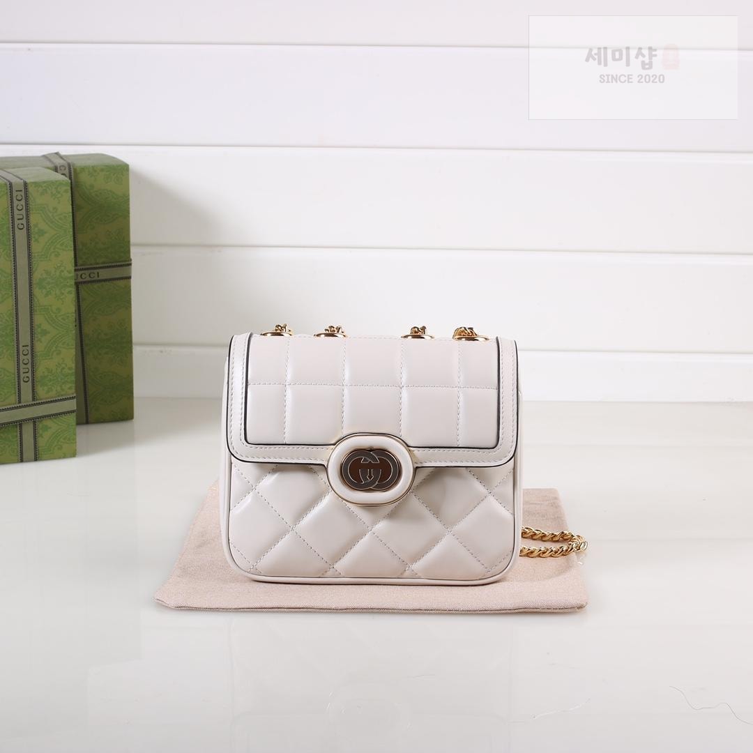 Gucci Gucci Deco Shoulder Bag 9번 이미지