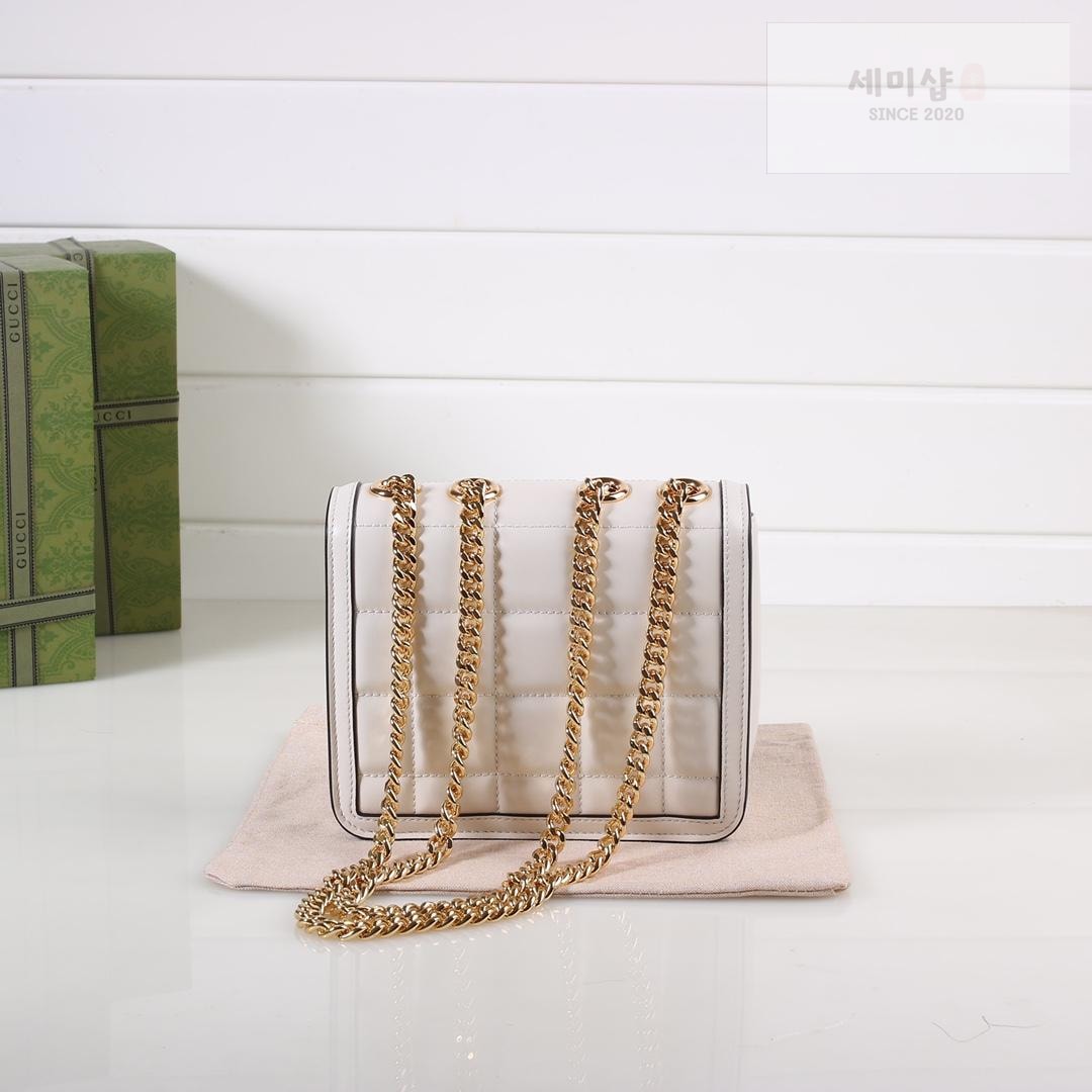 Gucci Gucci Deco Shoulder Bag 10번 이미지