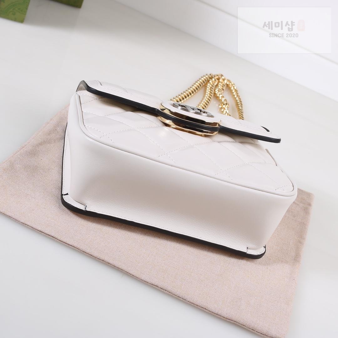 Gucci Gucci Deco Shoulder Bag 53번 이미지