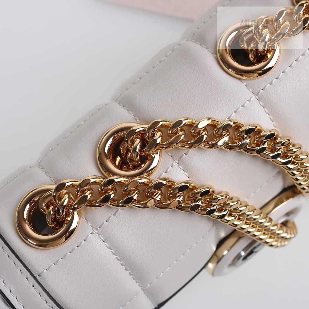Gucci Gucci Deco Shoulder Bag 12번 이미지