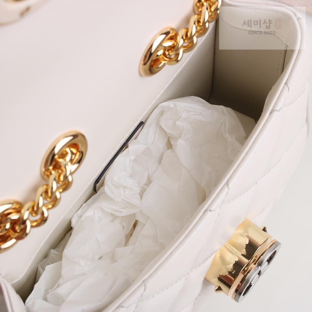 Gucci Gucci Deco Shoulder Bag 14번 이미지
