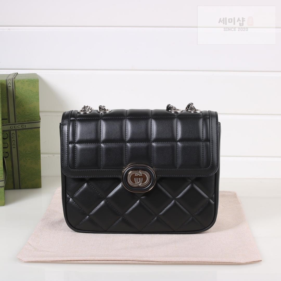 Gucci Gucci Deco Shoulder Bag 15번 이미지