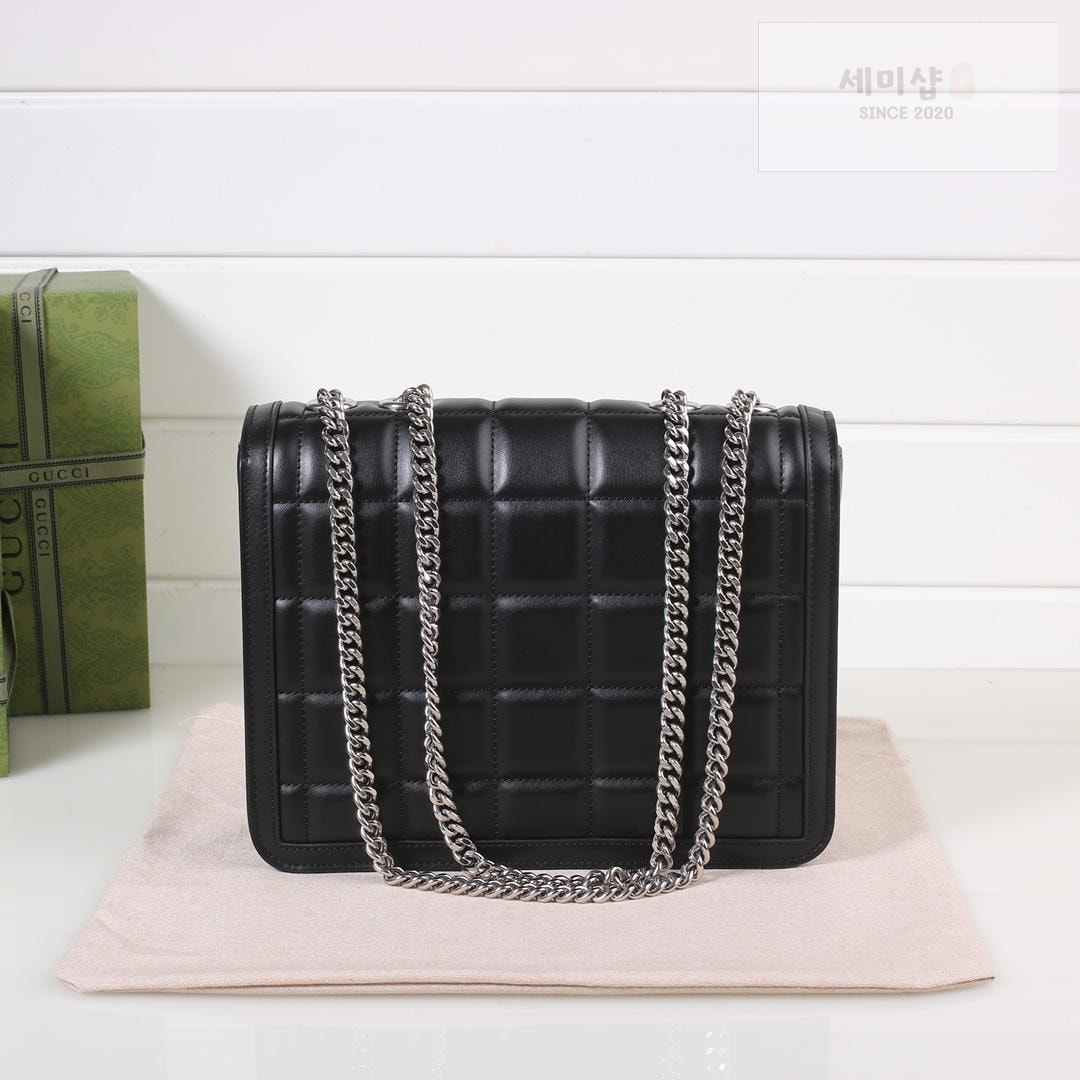 Gucci Gucci Deco Shoulder Bag 16번 이미지