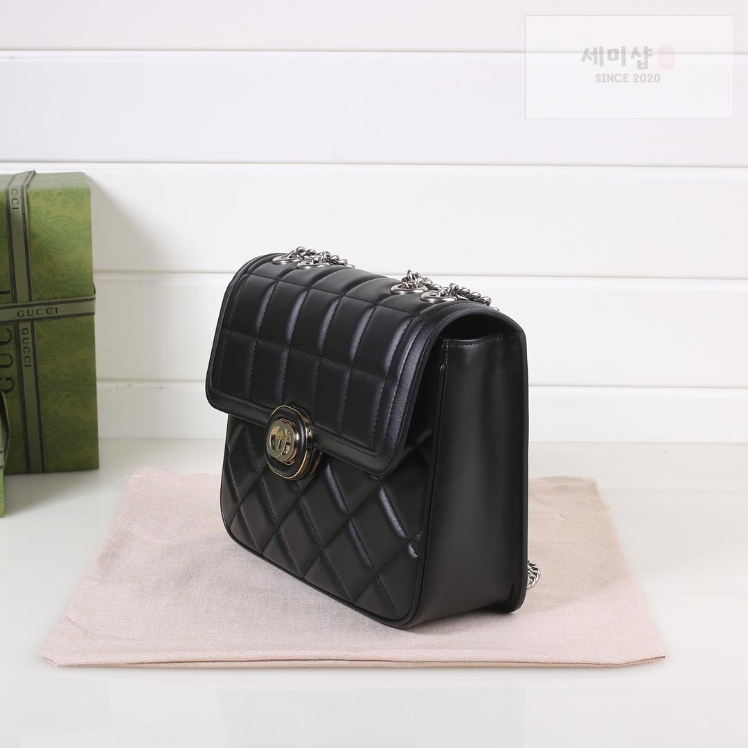 Gucci Gucci Deco Shoulder Bag 17번 이미지