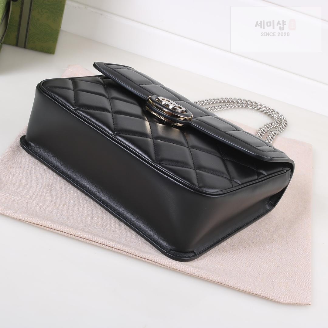 Gucci Gucci Deco Shoulder Bag 18번 이미지