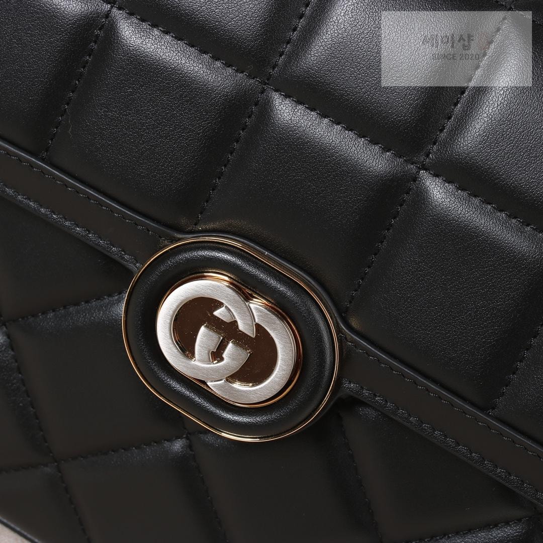 Gucci Gucci Deco Shoulder Bag 21번 이미지