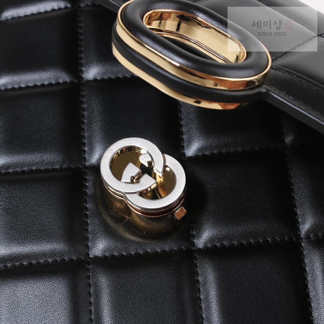 Gucci Gucci Deco Shoulder Bag 22번 이미지