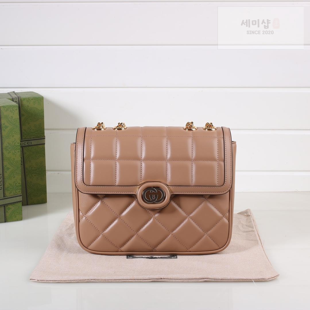 Gucci Gucci Deco Shoulder Bag 24번 이미지