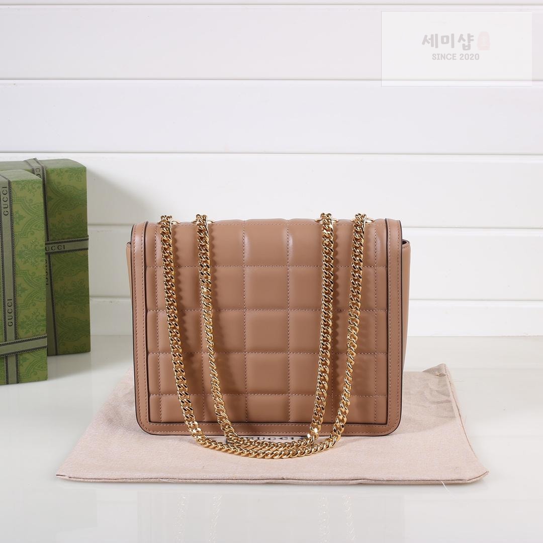 Gucci Gucci Deco Shoulder Bag 25번 이미지
