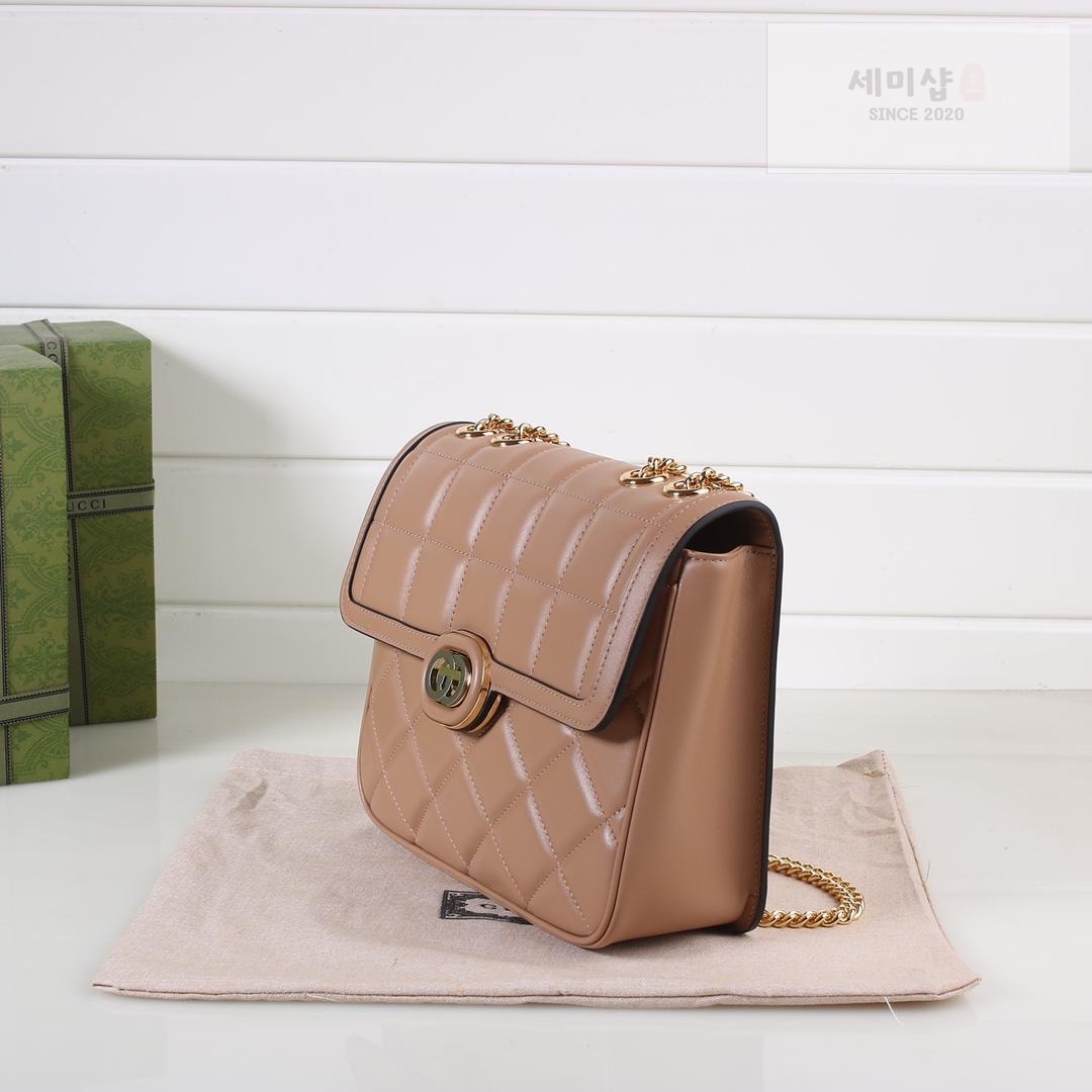 Gucci Gucci Deco Shoulder Bag 26번 이미지