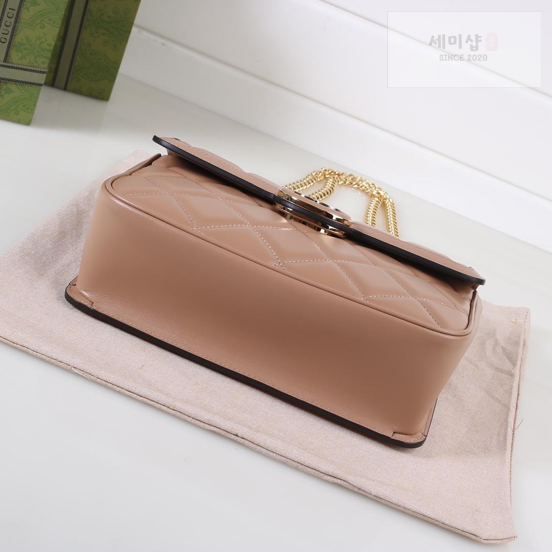 Gucci Gucci Deco Shoulder Bag 27번 이미지