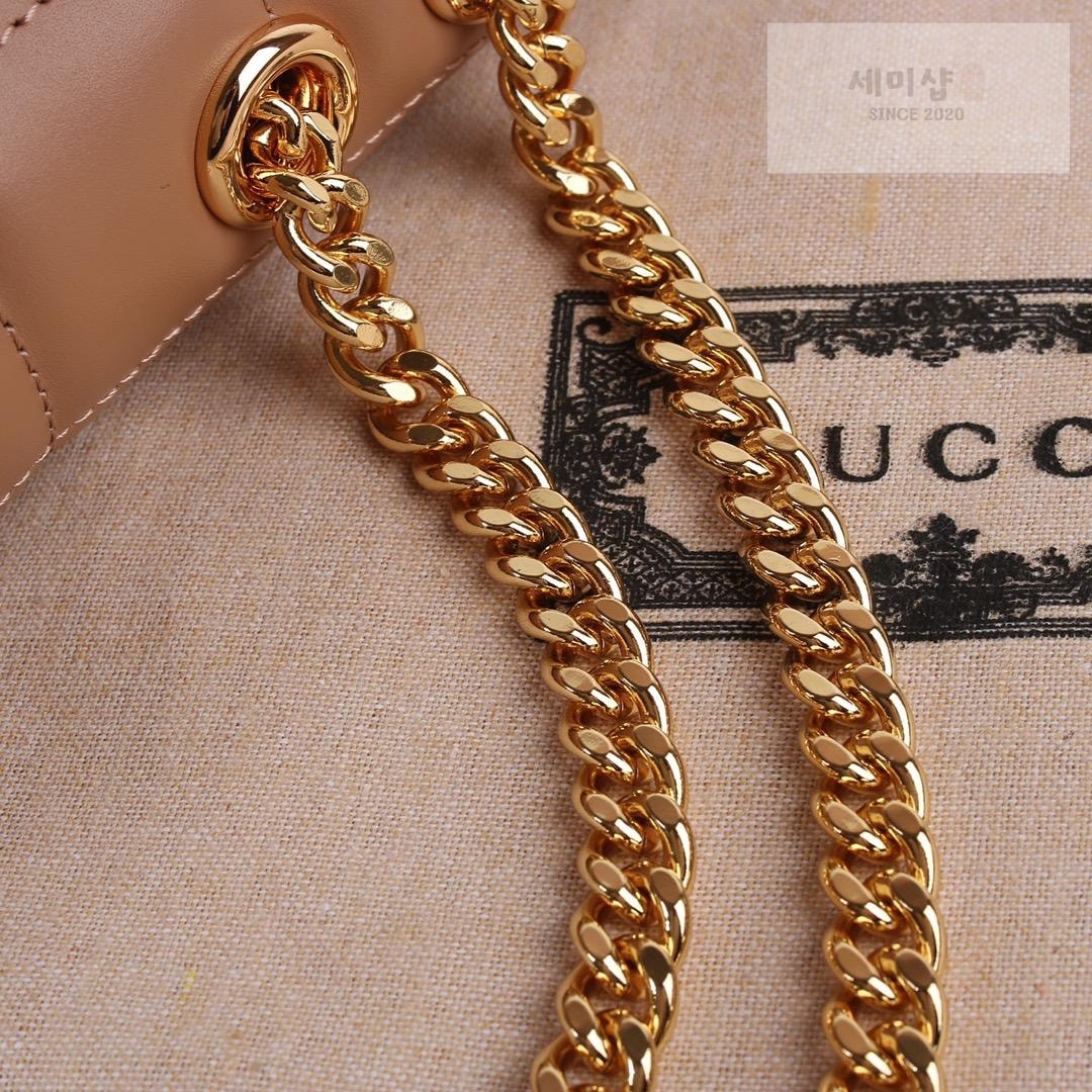 Gucci Gucci Deco Shoulder Bag 30번 이미지