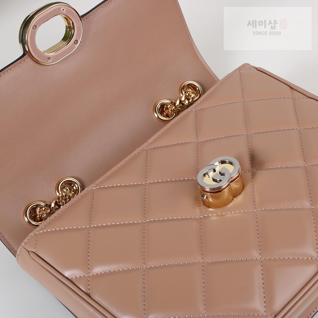 Gucci Gucci Deco Shoulder Bag 47번 이미지