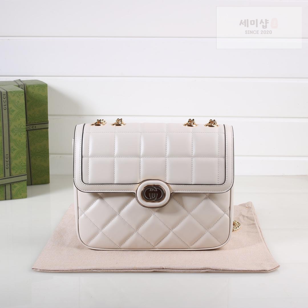 Gucci Gucci Deco Shoulder Bag 48번 이미지