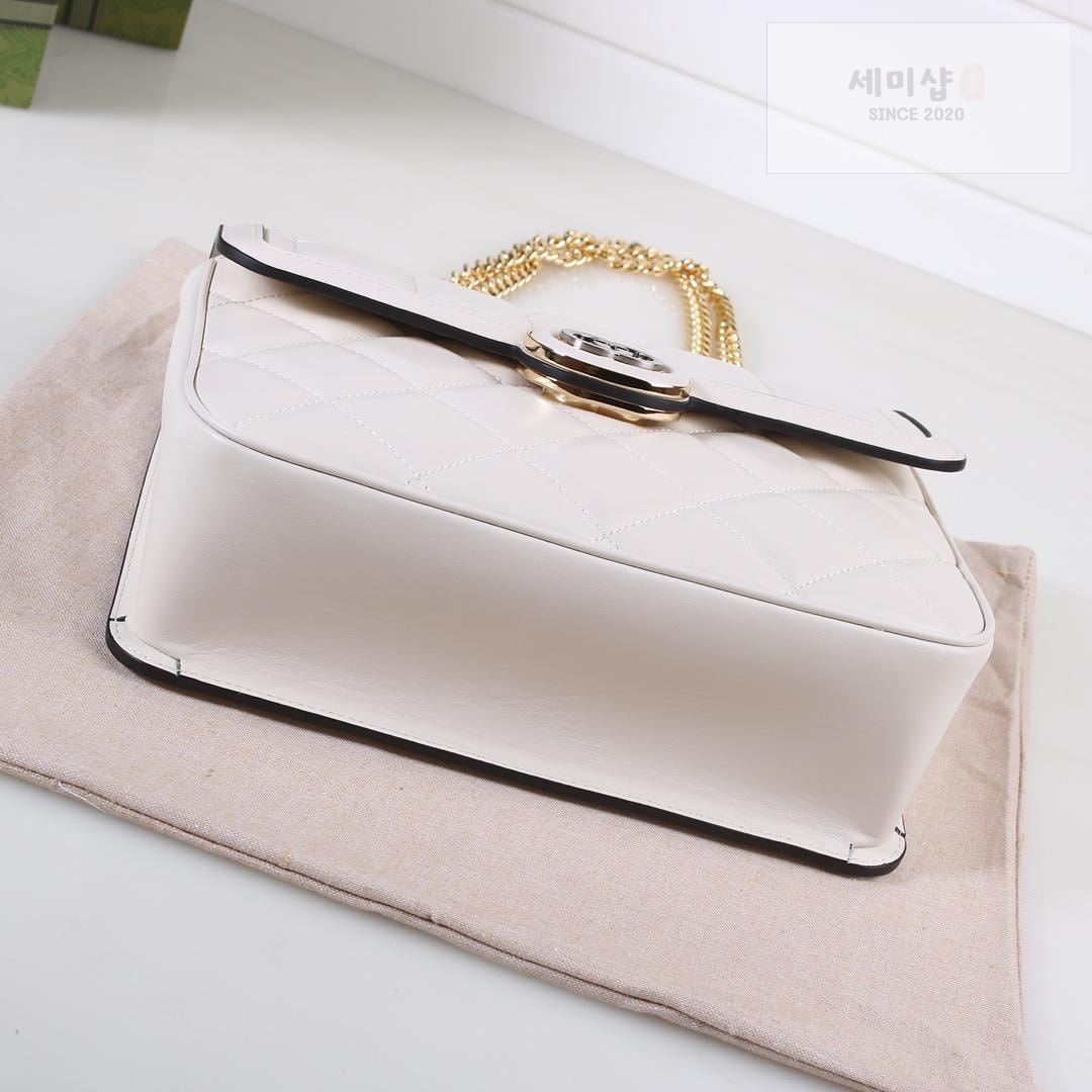 Gucci Gucci Deco Shoulder Bag 33번 이미지