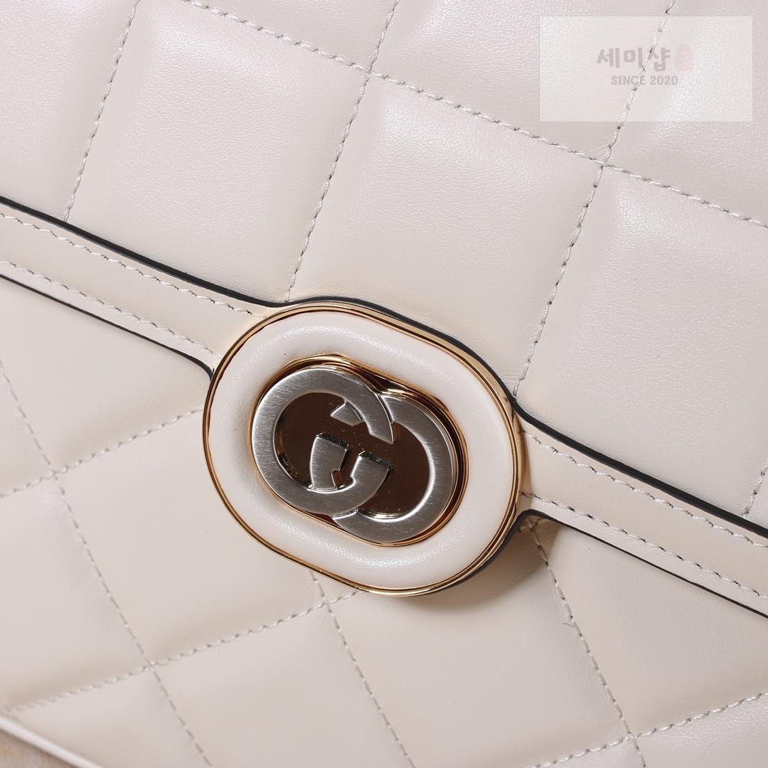Gucci Gucci Deco Shoulder Bag 34번 이미지