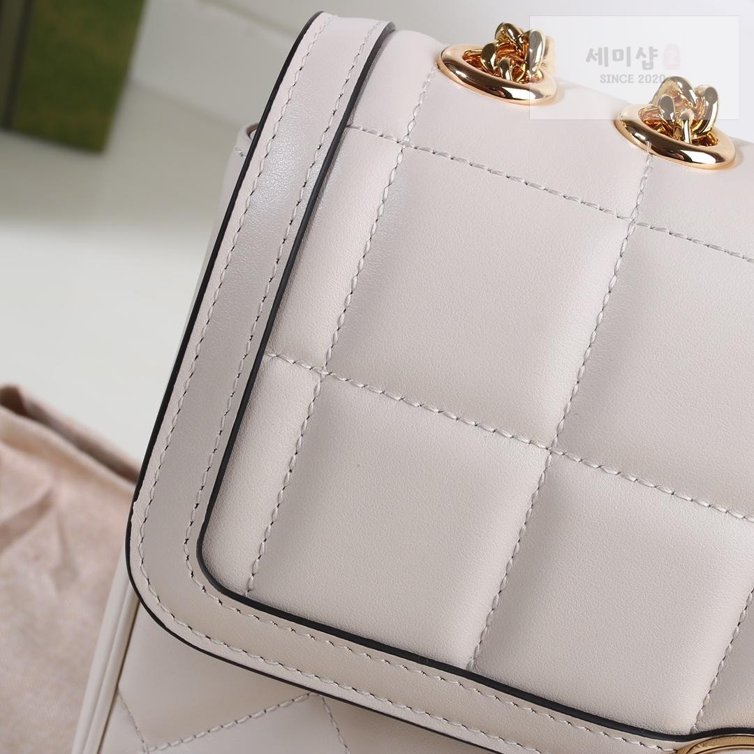 Gucci Gucci Deco Shoulder Bag 35번 이미지