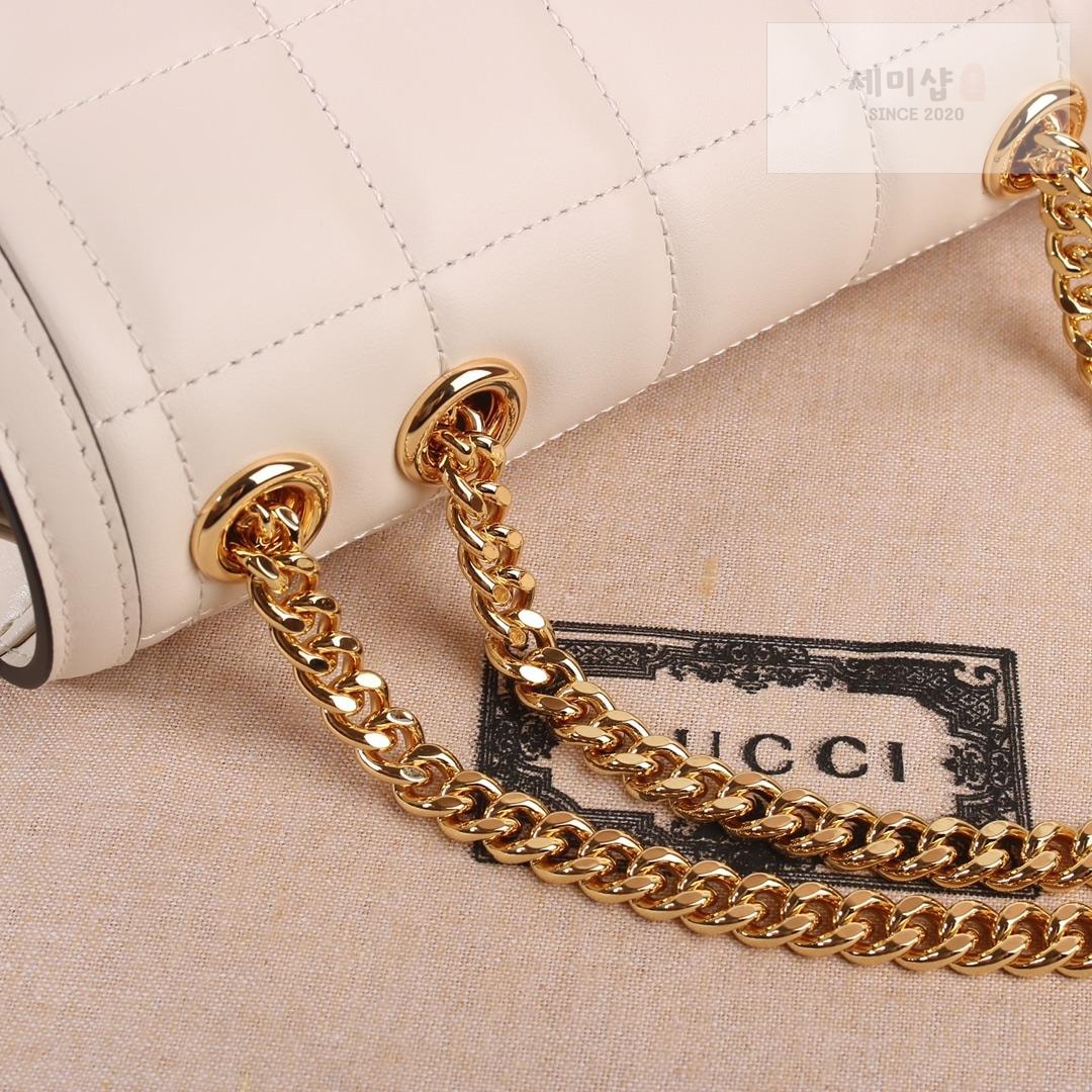 Gucci Gucci Deco Shoulder Bag 36번 이미지