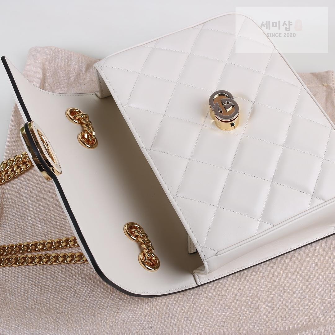 Gucci Gucci Deco Shoulder Bag 37번 이미지