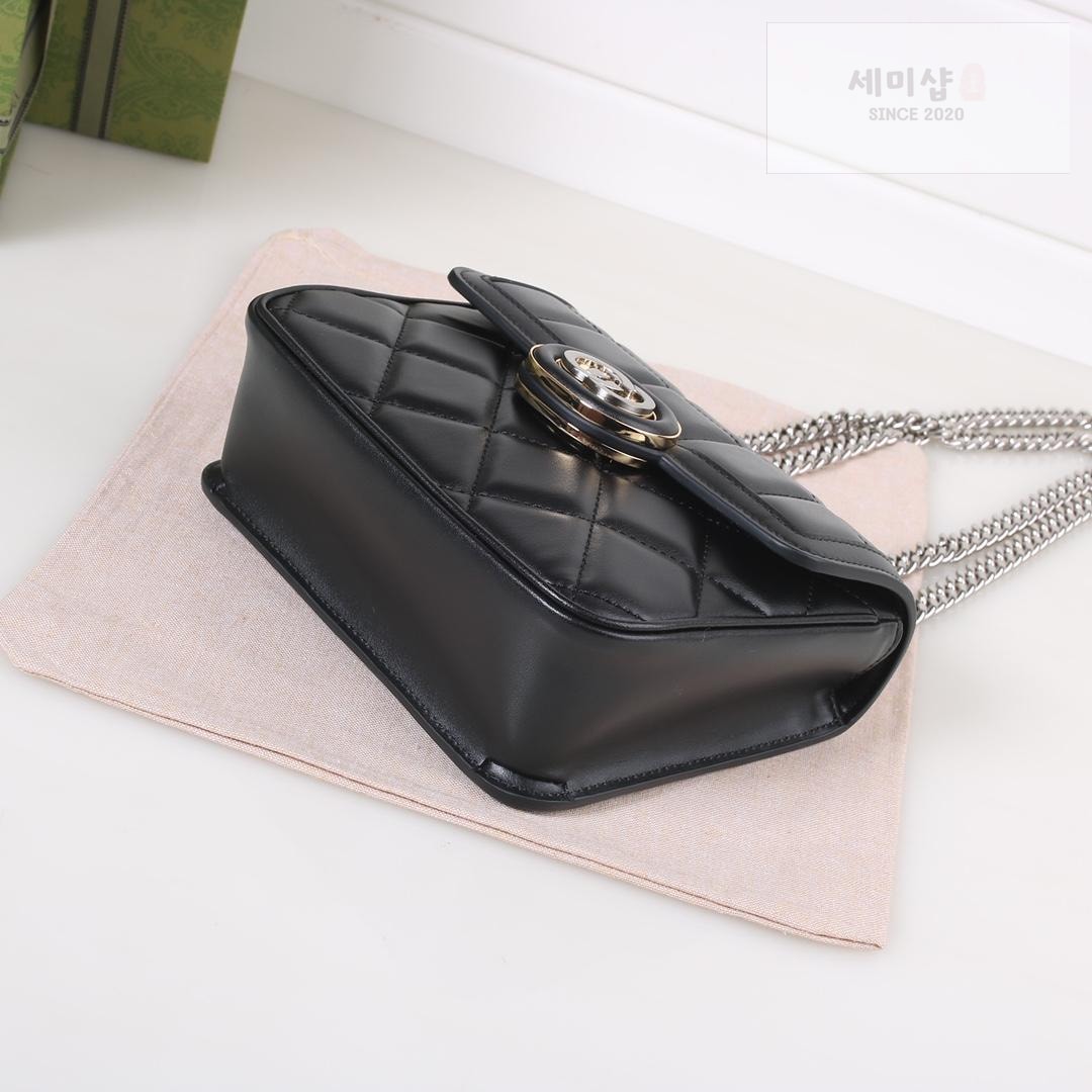 Gucci Gucci Deco Shoulder Bag 42번 이미지
