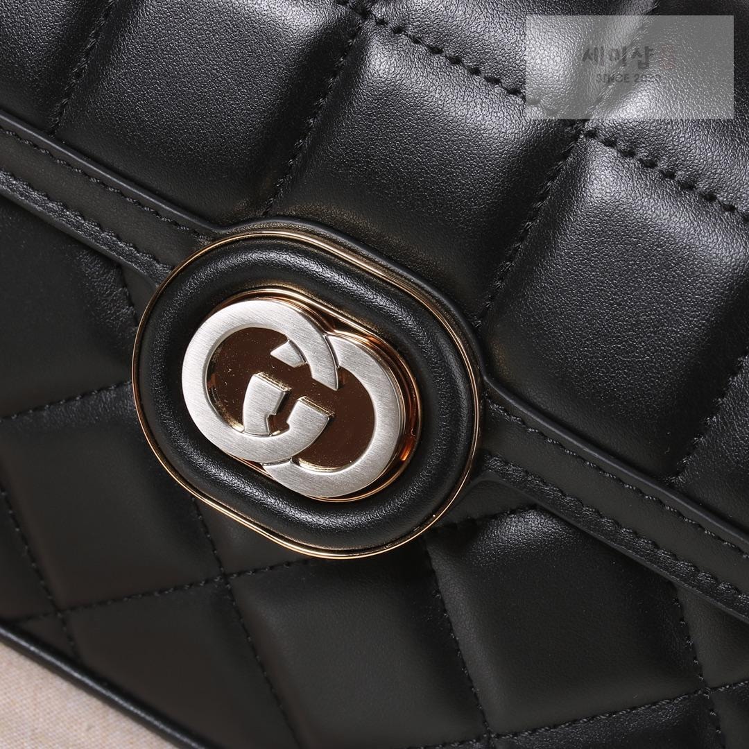Gucci Gucci Deco Shoulder Bag 43번 이미지