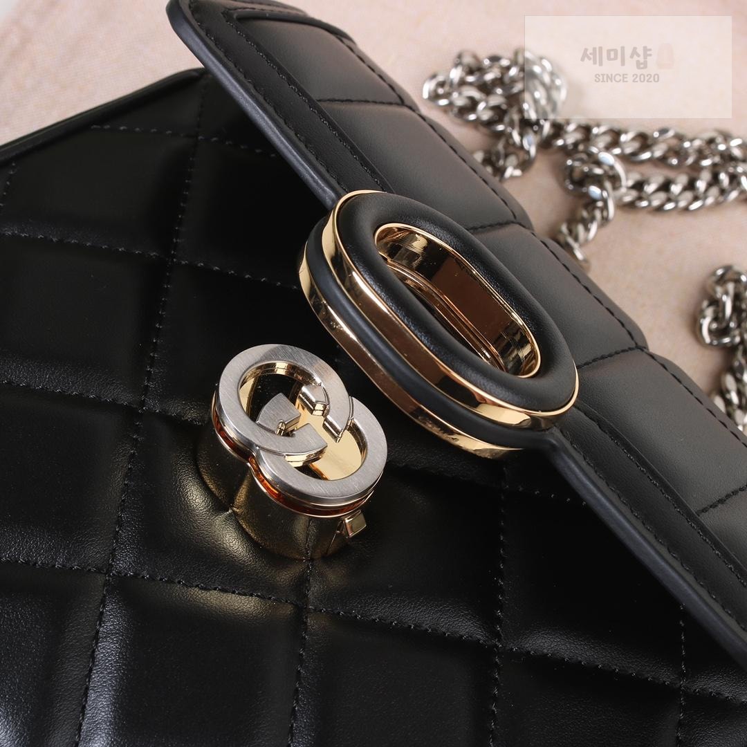 Gucci Gucci Deco Shoulder Bag 45번 이미지