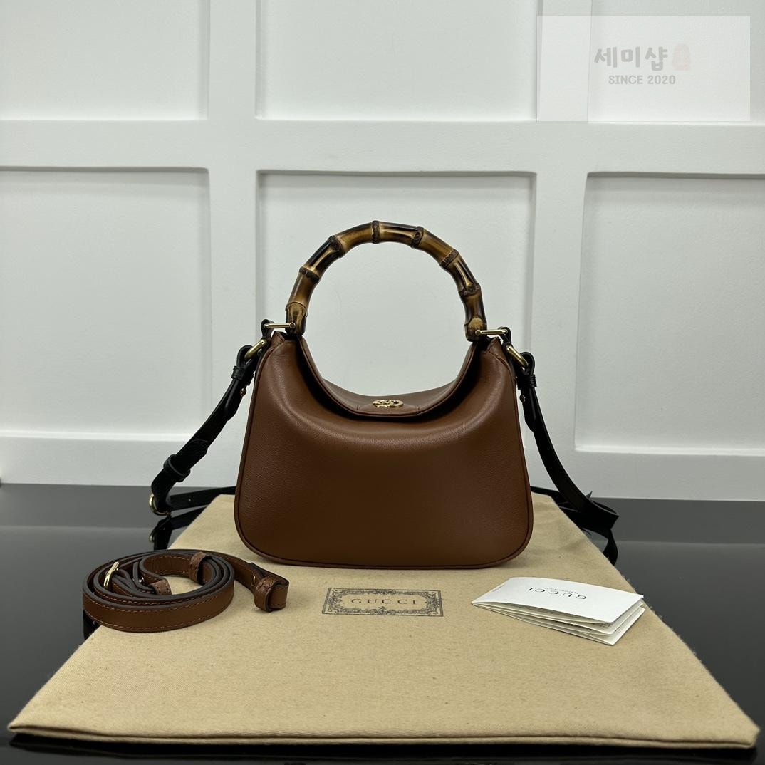 Gucci Gucci Diana Shoulder Bag 2번 이미지