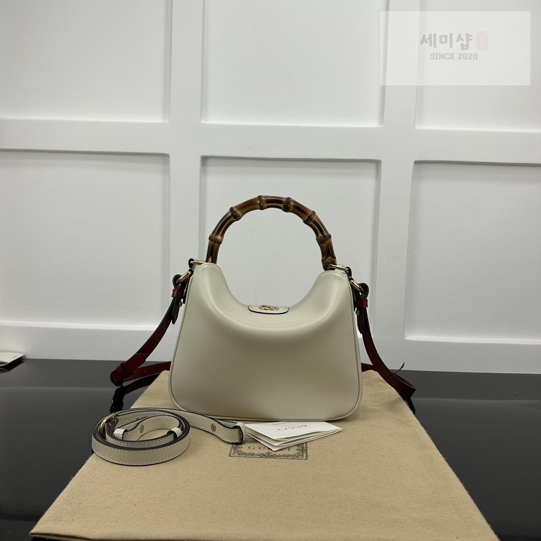 Gucci Gucci Diana Shoulder Bag 9번 이미지