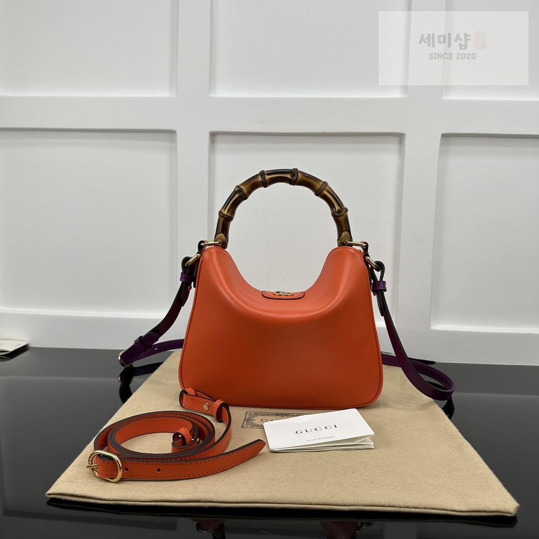 Gucci Gucci Diana Shoulder Bag 17번 이미지