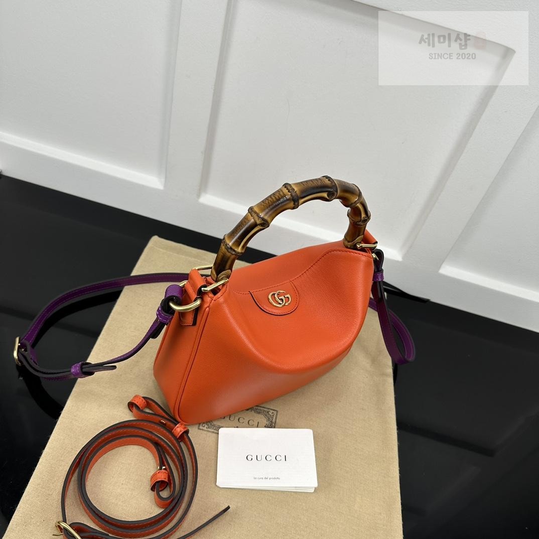 Gucci Gucci Diana Shoulder Bag 18번 이미지
