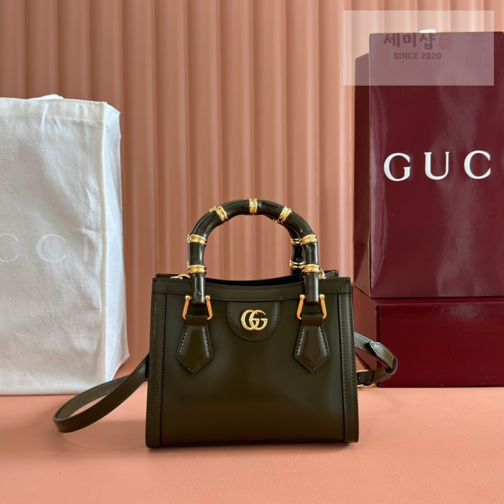 Gucci Gucci Diana Small Tote Bag 1번 이미지