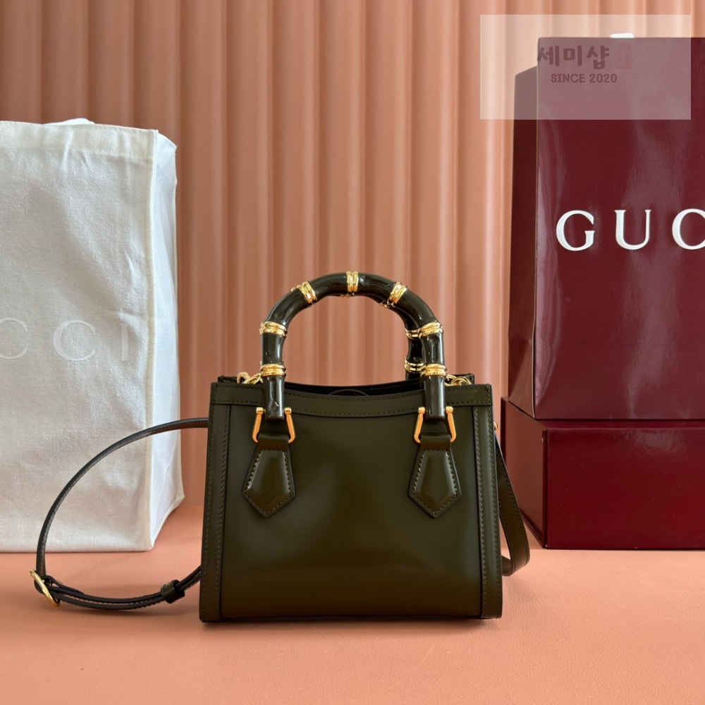 Gucci Gucci Diana Small Tote Bag 2번 이미지