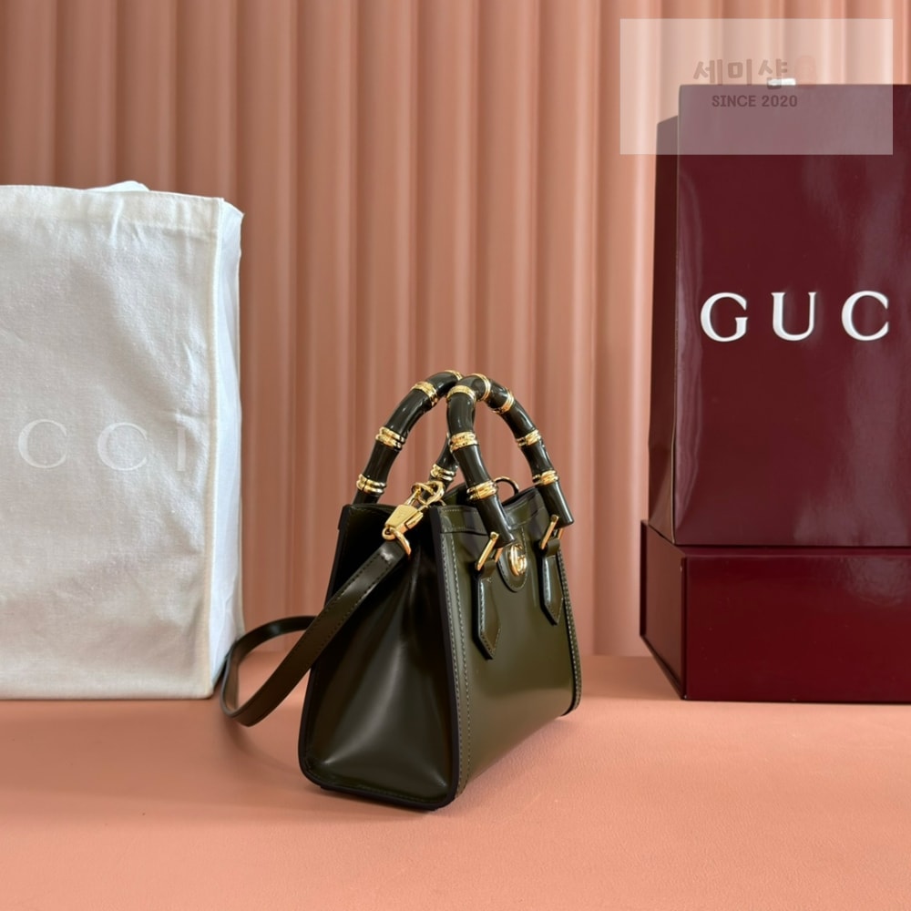 Gucci Gucci Diana Small Tote Bag 3번 이미지