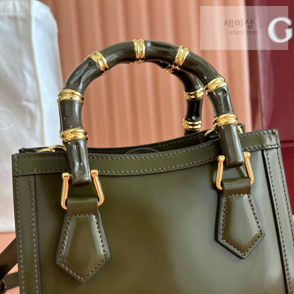 Gucci Gucci Diana Small Tote Bag 6번 이미지