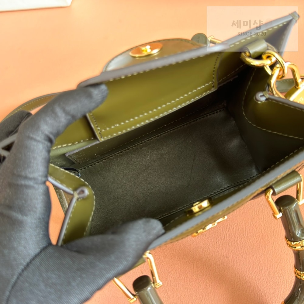 Gucci Gucci Diana Small Tote Bag 8번 이미지