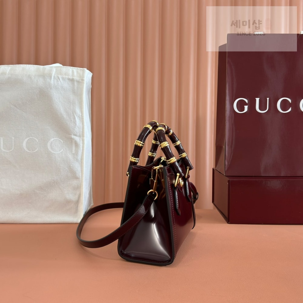 Gucci Gucci Diana Small Tote Bag 9번 이미지