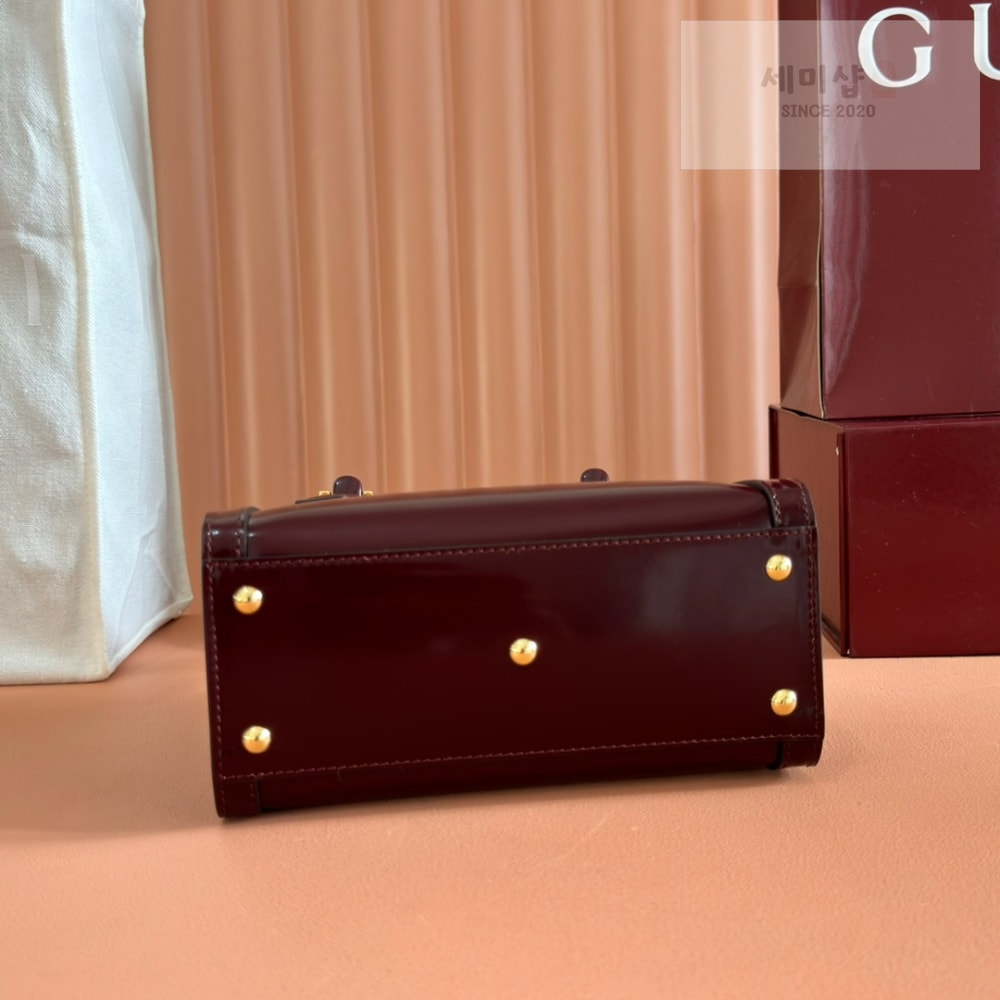 Gucci Gucci Diana Small Tote Bag 10번 이미지
