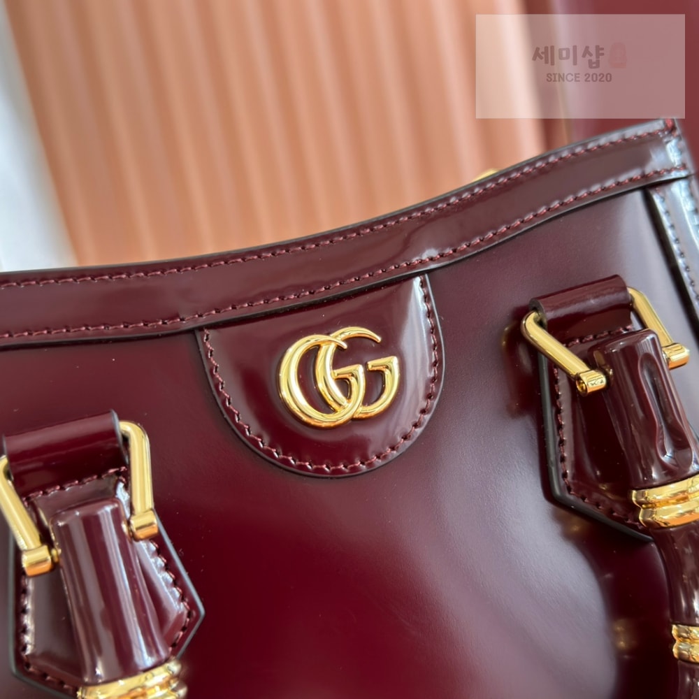 Gucci Gucci Diana Small Tote Bag 11번 이미지