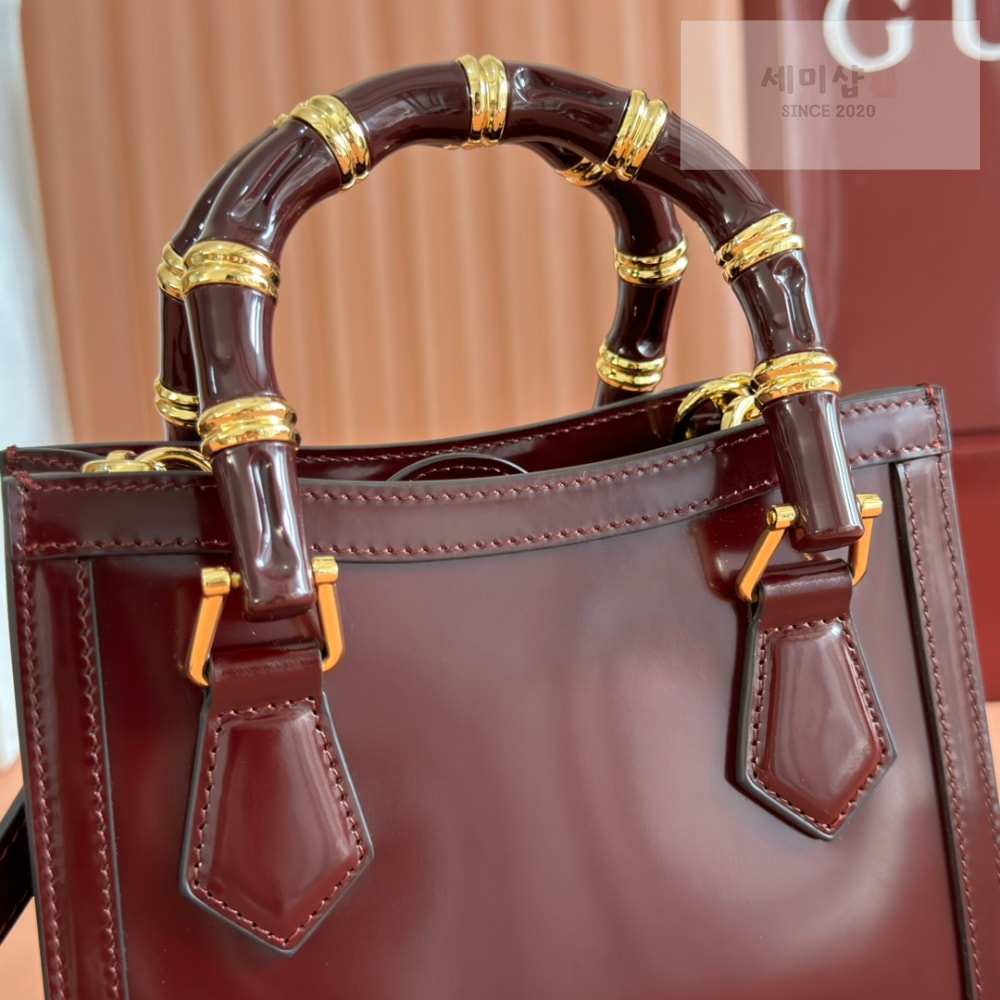 Gucci Gucci Diana Small Tote Bag 12번 이미지