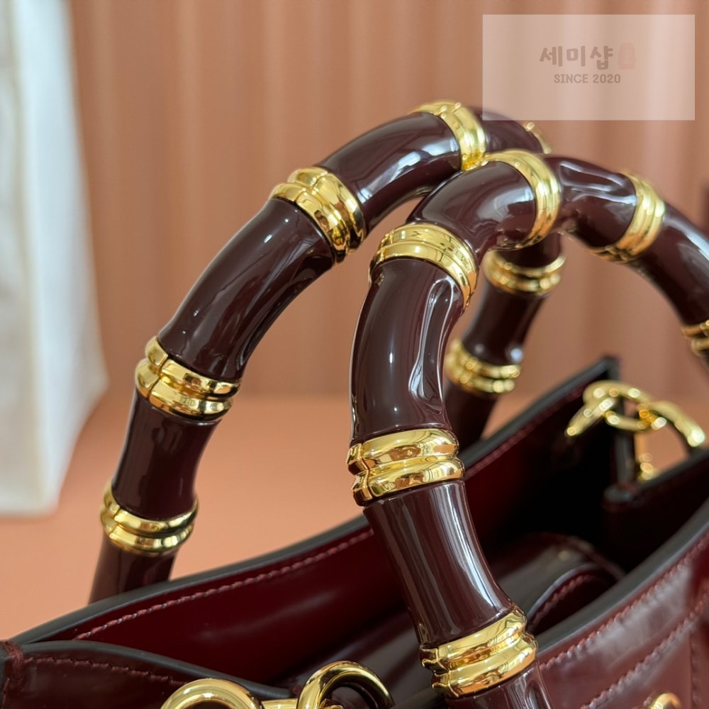 Gucci Gucci Diana Small Tote Bag 13번 이미지