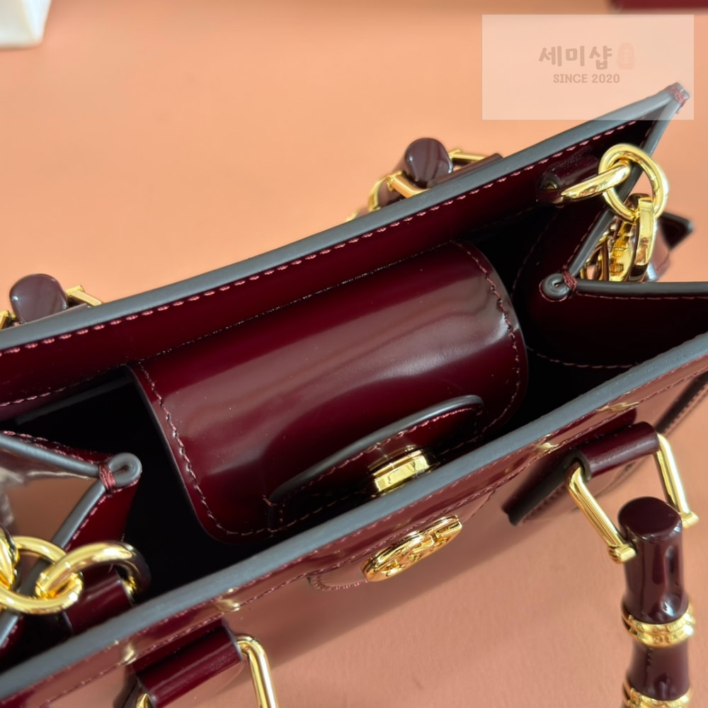 Gucci Gucci Diana Small Tote Bag 14번 이미지